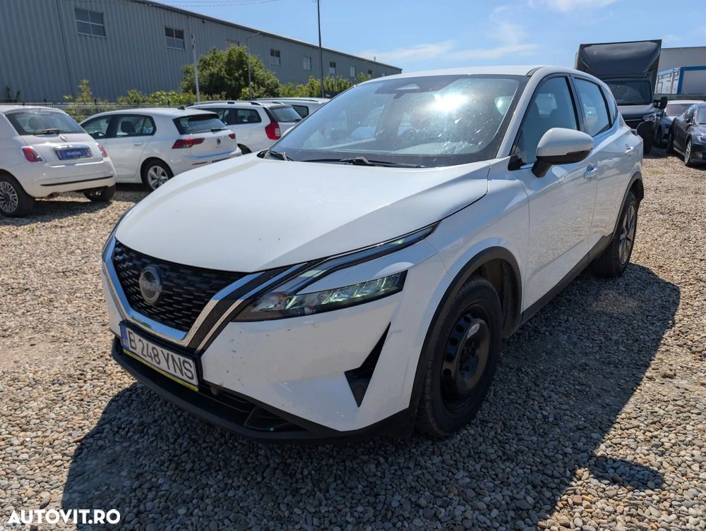 NISSAN Qashqai 2024 — imagine 4