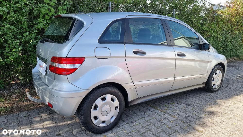 Mercedes-Benz Klasa B - 15