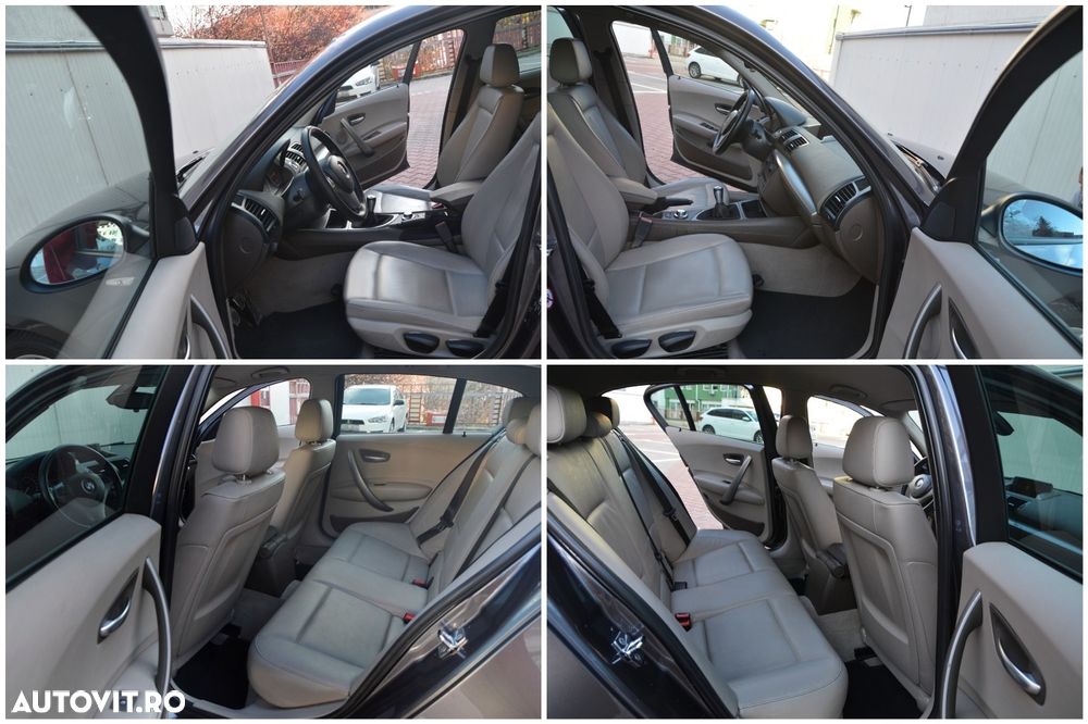 BMW Seria 1 120d - 8