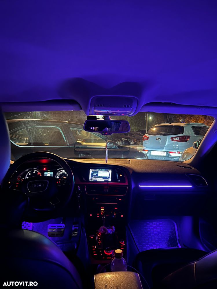 Audi A4 Limuzina 2.0 TDI Multitronic - 28