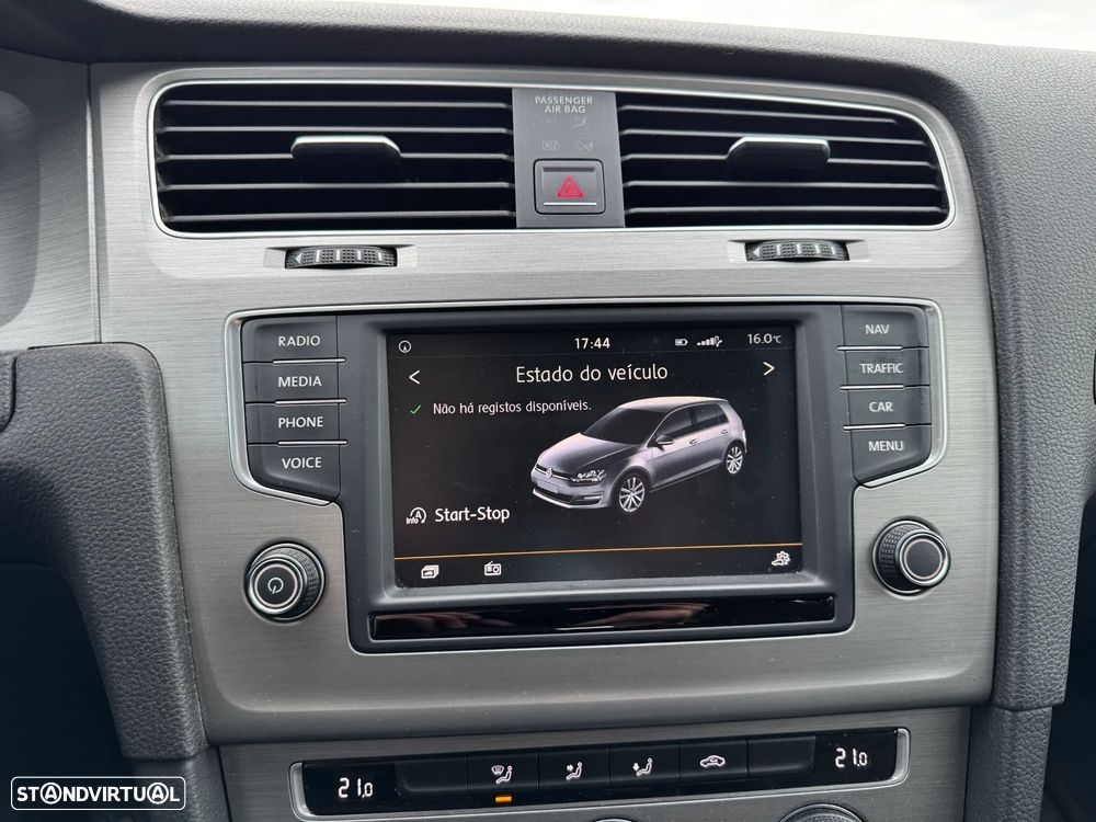 VW Golf 1.6 TDi GPS Edition - 27