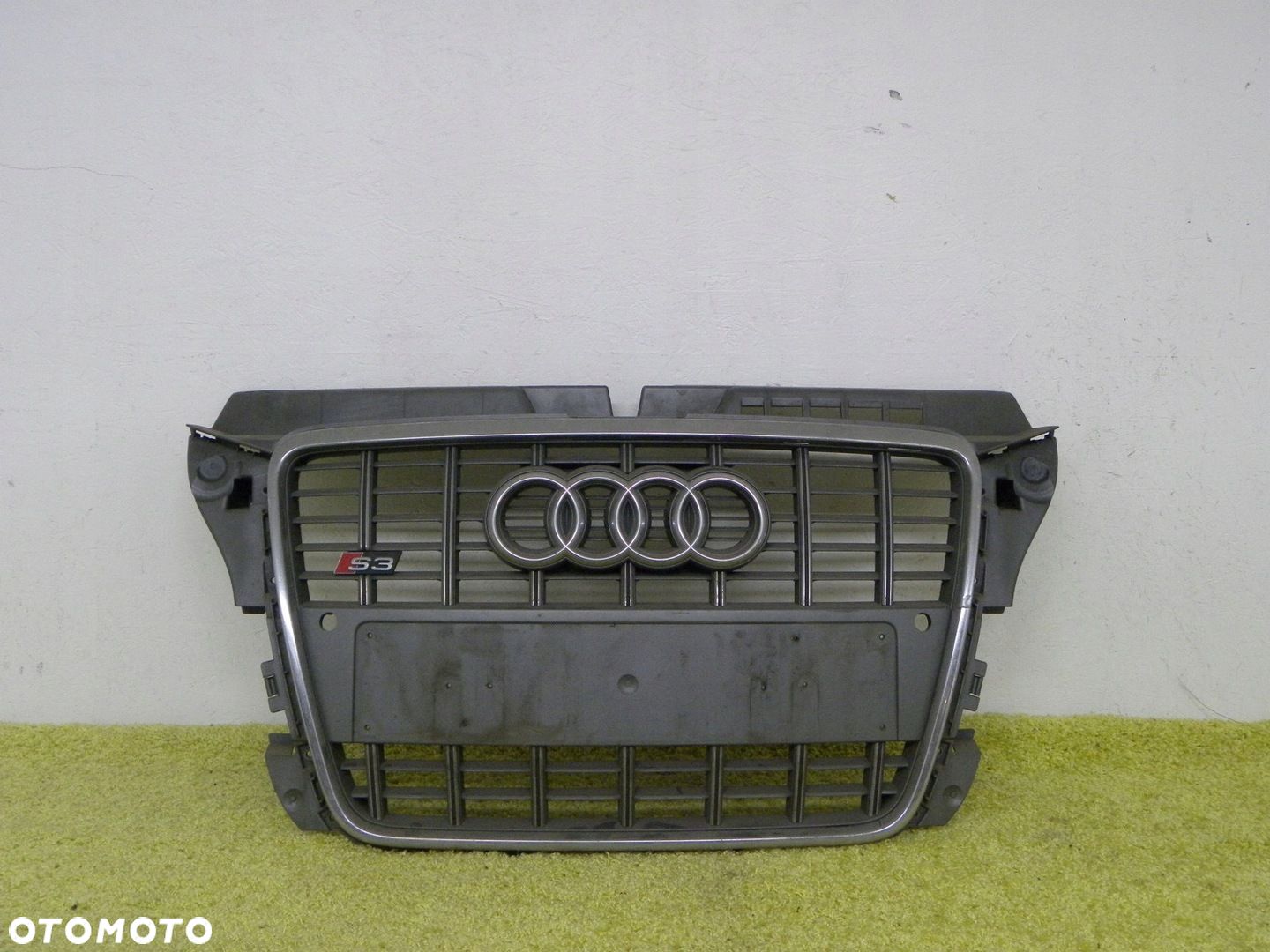 Grill Atrapa Audi S3 A3 8P 08-12 Lift - 1