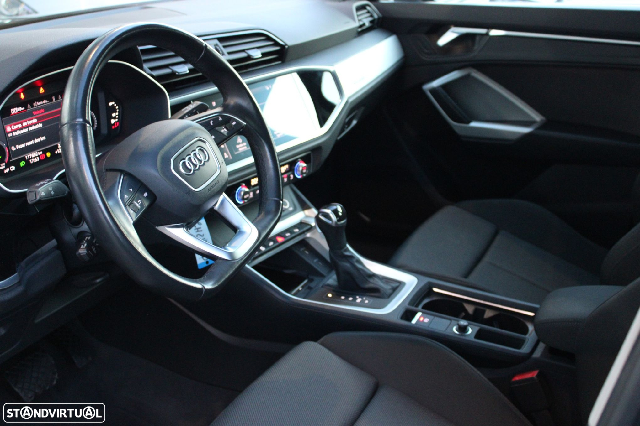 Audi Q3 Sportback 35 TFSI S tronic - 14