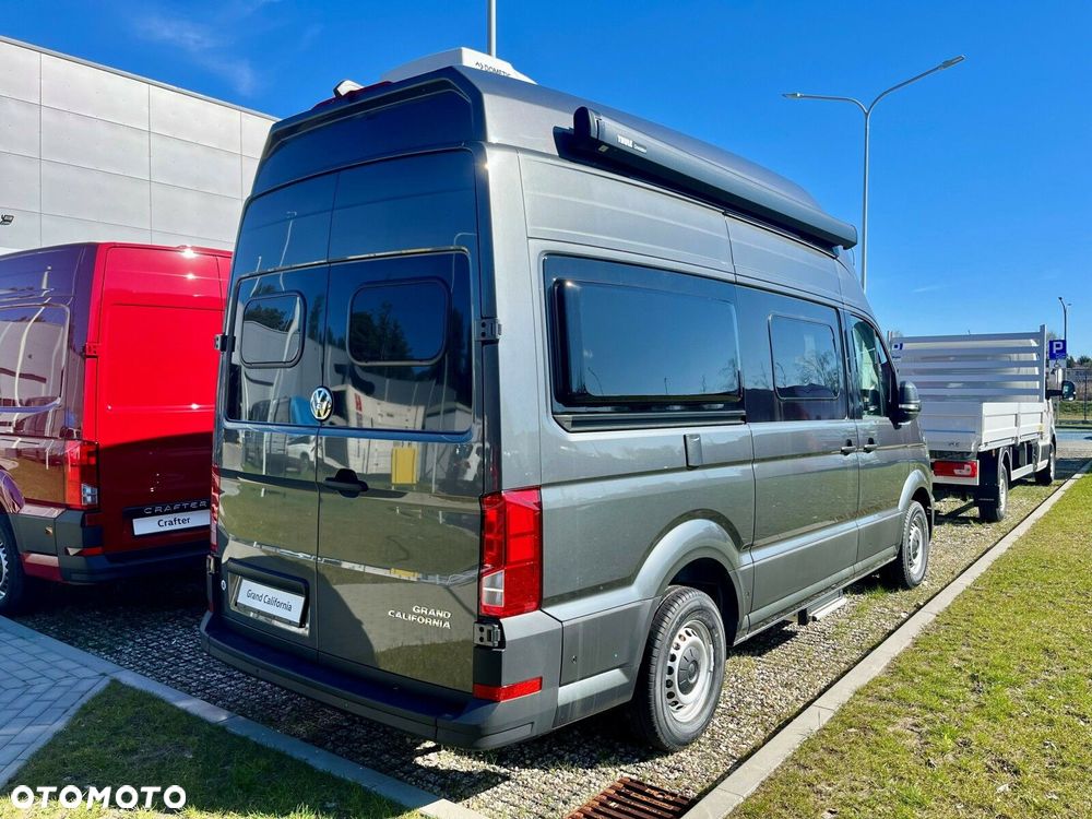 Volkswagen Grand California Grand California - 3