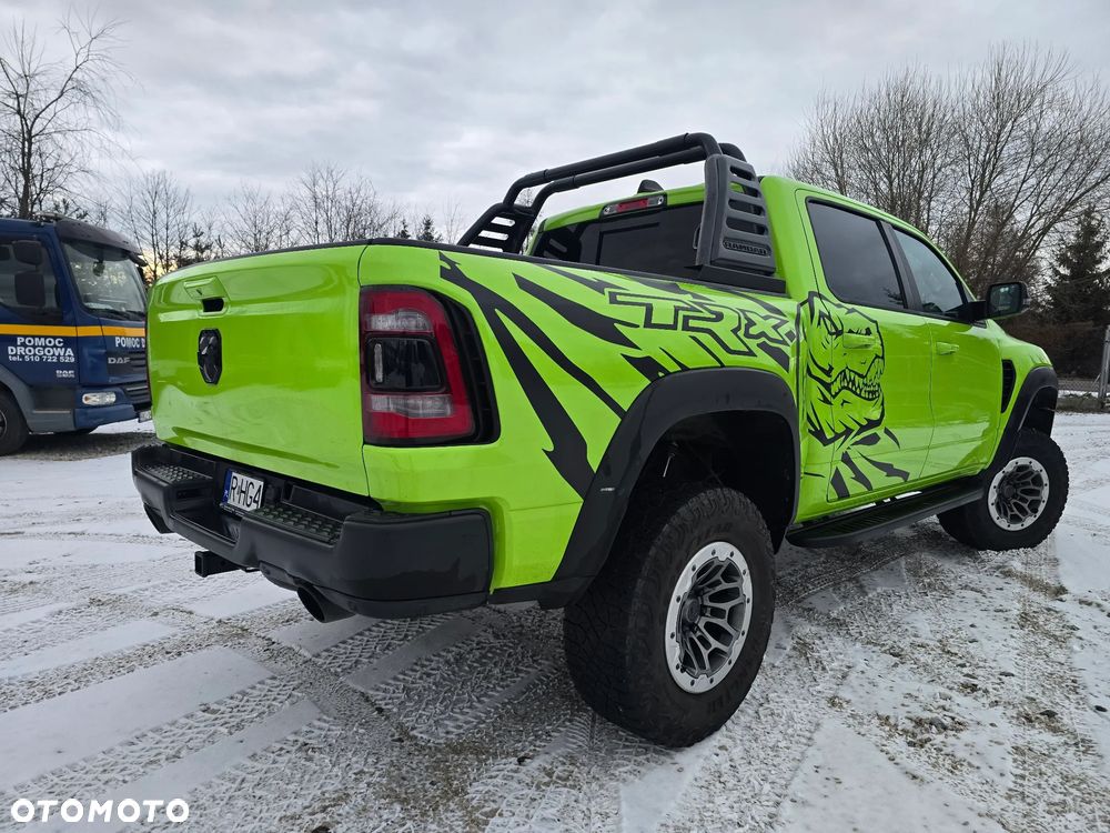 RAM 1500 5.7 Crew Cab Shortbed Limited Sport - 5