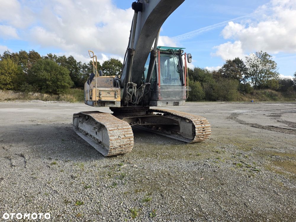 Volvo Ec240CL - 2