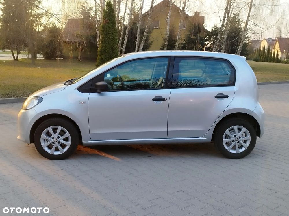 Skoda Citigo 1.0 MPI Elegance - 5