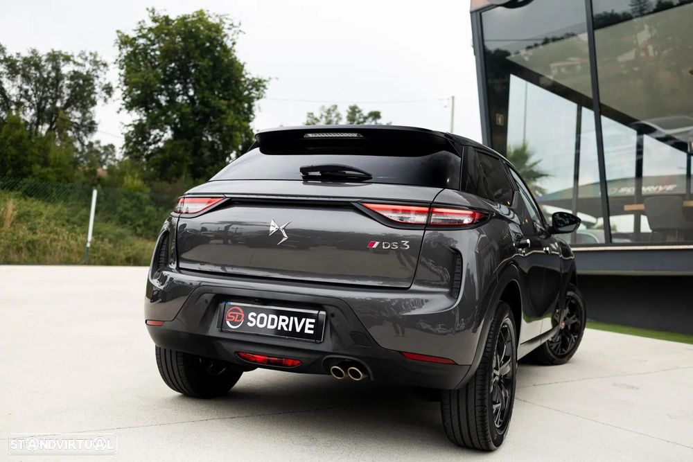 DS DS3 Crossback 1.2 PureTech Performance Line EAT8 - 37