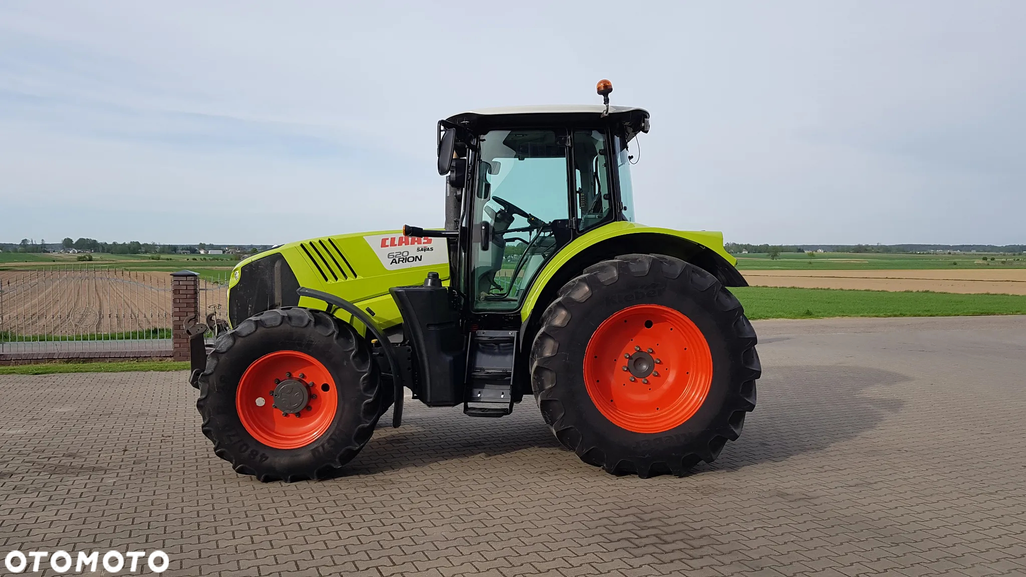 Claas ARION 620 2013R - 5