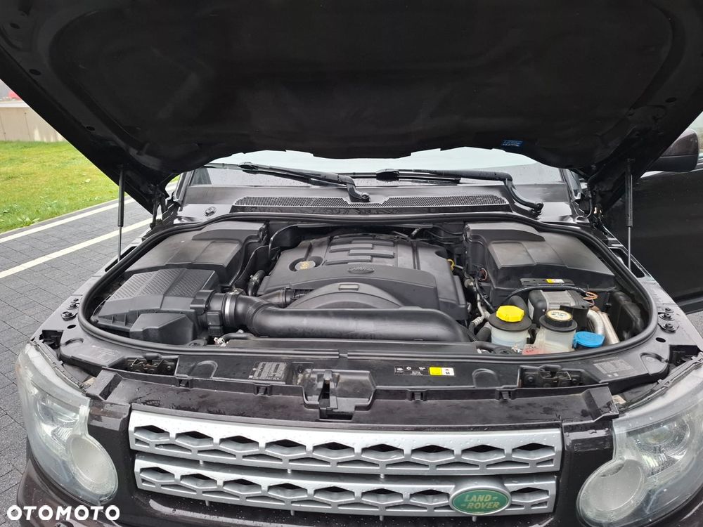 Land Rover Discovery TD V6 HSE - 17