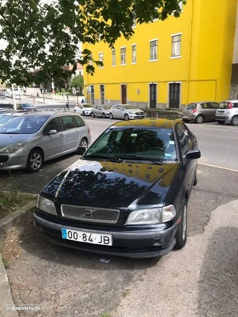 Volvo S40 1.8 - 1