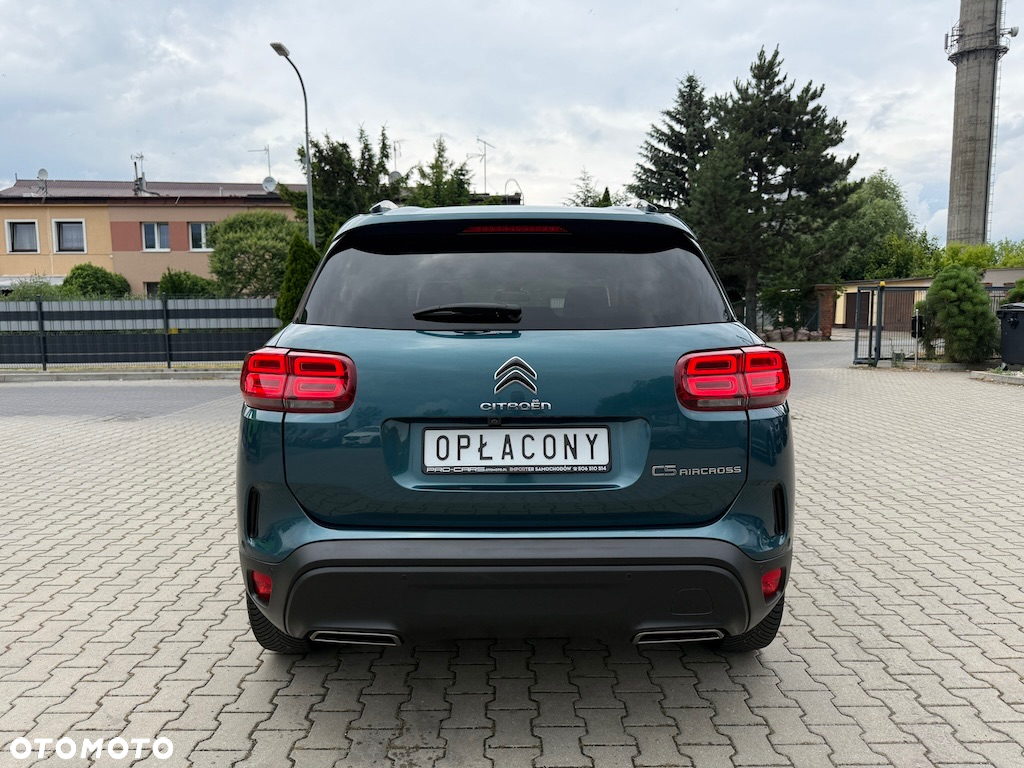 Citroën C5 Aircross 1.6 PureTech Shine EAT8 - 10