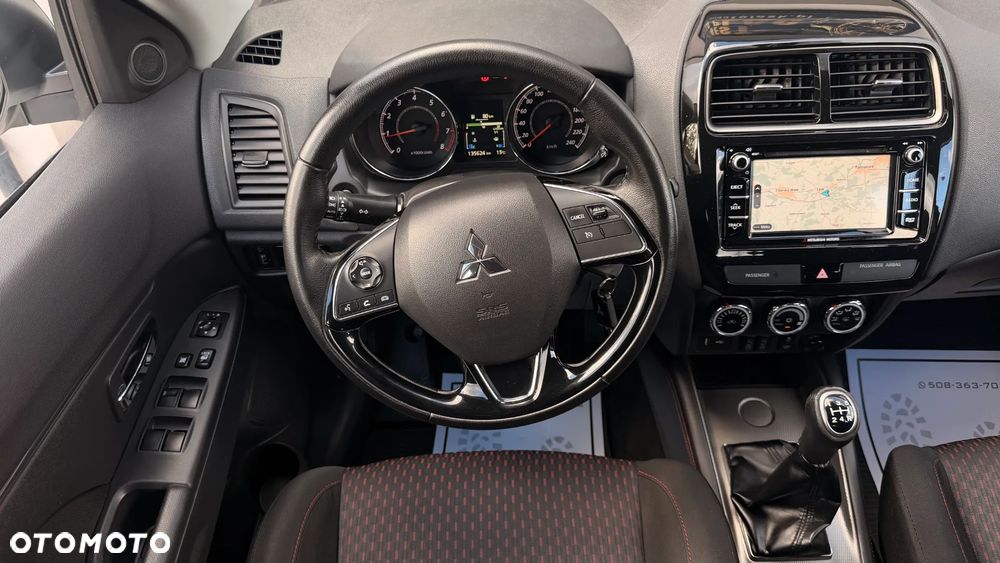 Mitsubishi ASX 1.6 Instyle - 18