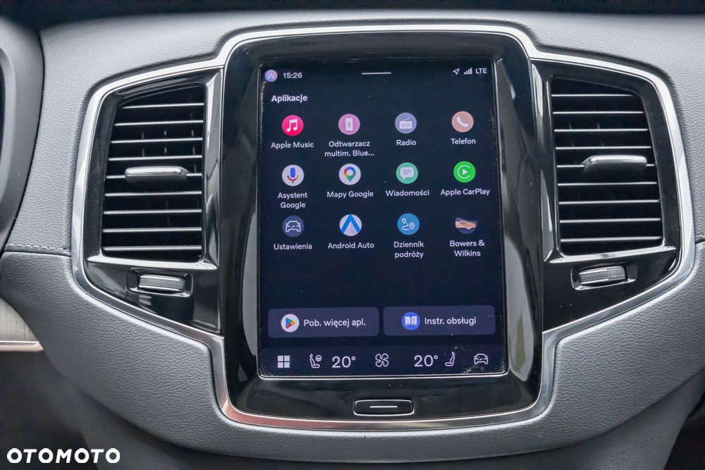 Volvo XC 90 - 21