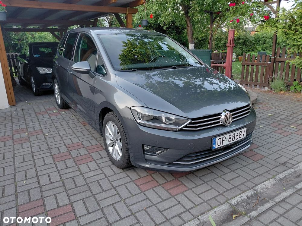 Volkswagen Golf Sportsvan 1.2 TSI (BlueMotion Technology) Sound - 15