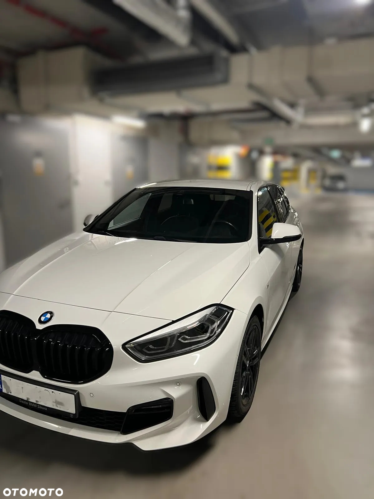 BMW Seria 1 - 2