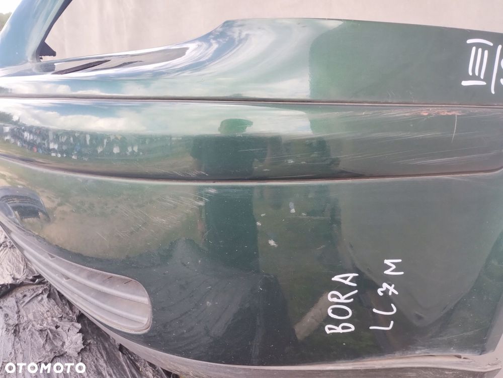 Zderzak Przód Vw Bora Xenon Lc7M - 5