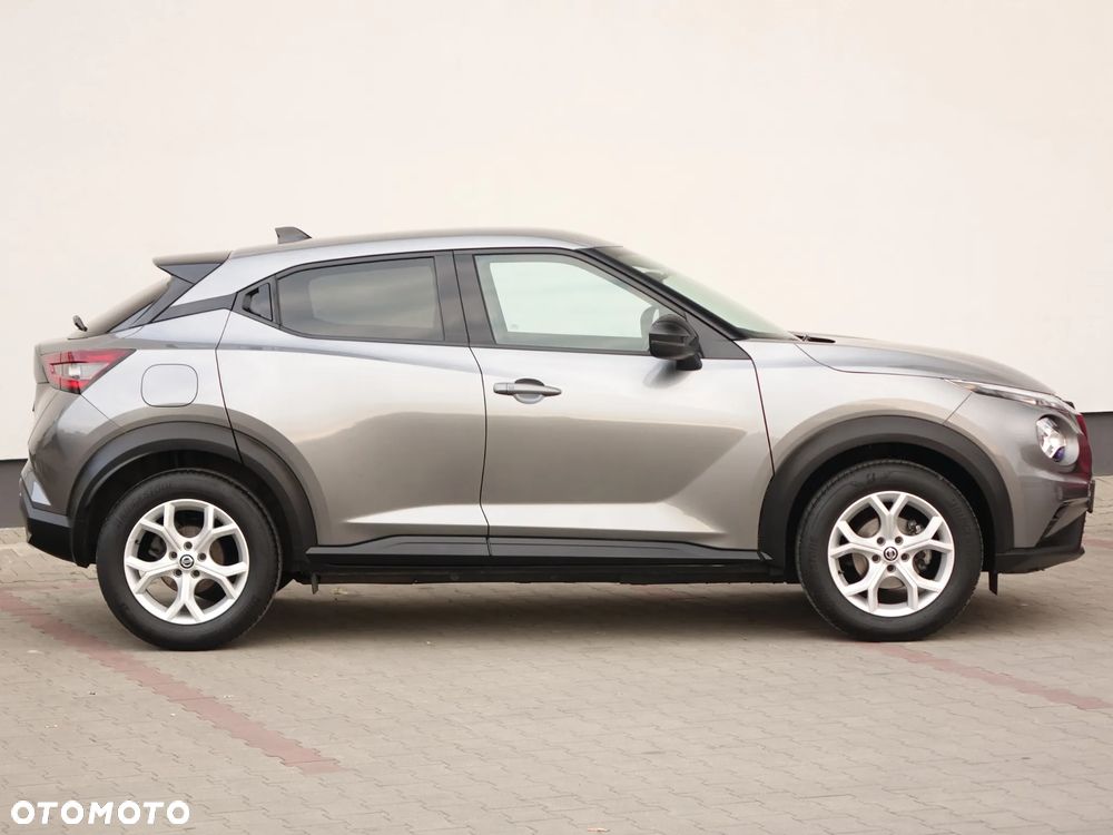 Nissan Juke 1.0 DIG-T N-Connecta - 6