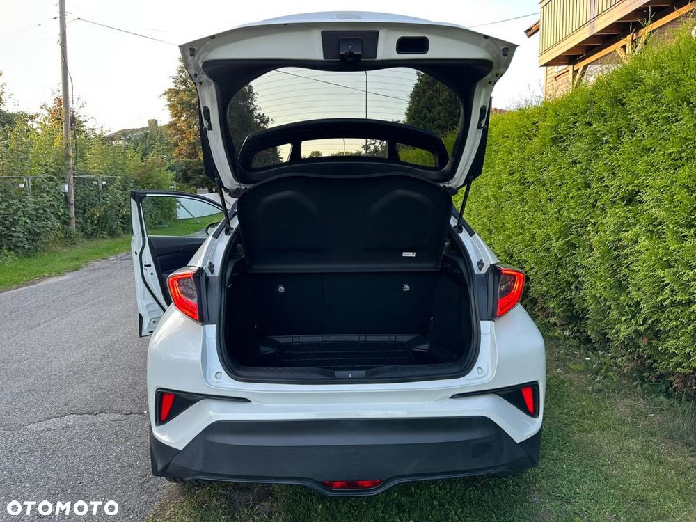 Toyota C-HR 1.8 Hybrid Prestige - 20