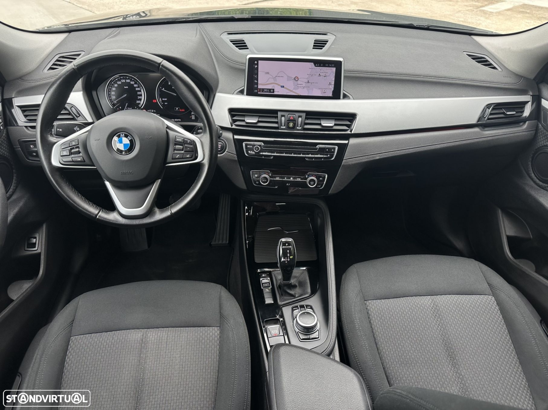 BMW X2 16 d sDrive Auto - 13