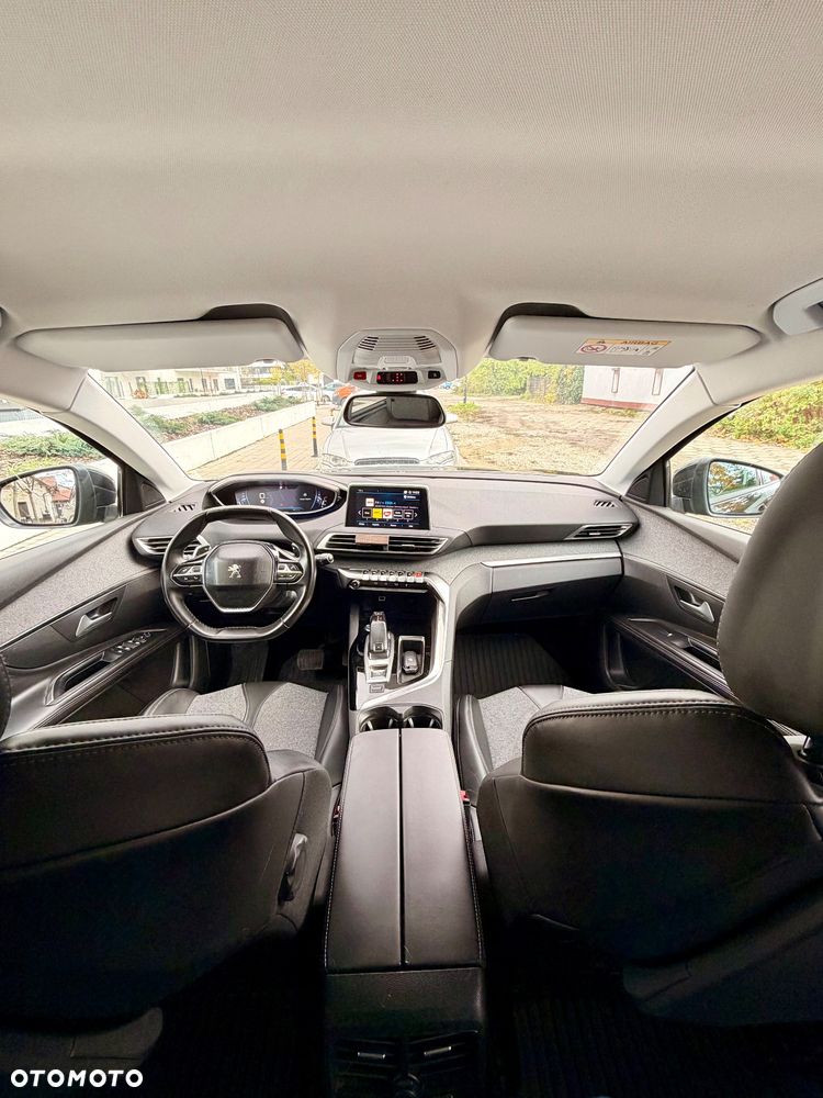 Peugeot 5008 1.6 BlueHDI Allure S&S EAT6 - 13