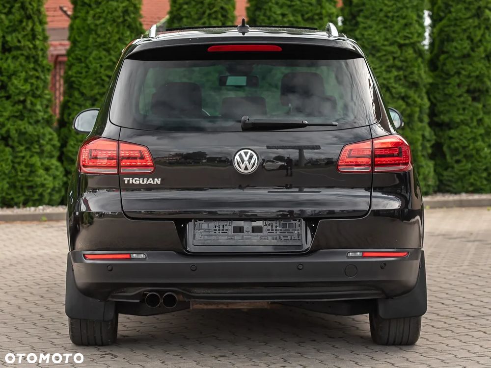 Volkswagen Tiguan 2.0 TDI SCR 4MOTION BlueMotion Technology DSG Sport & Style - 11