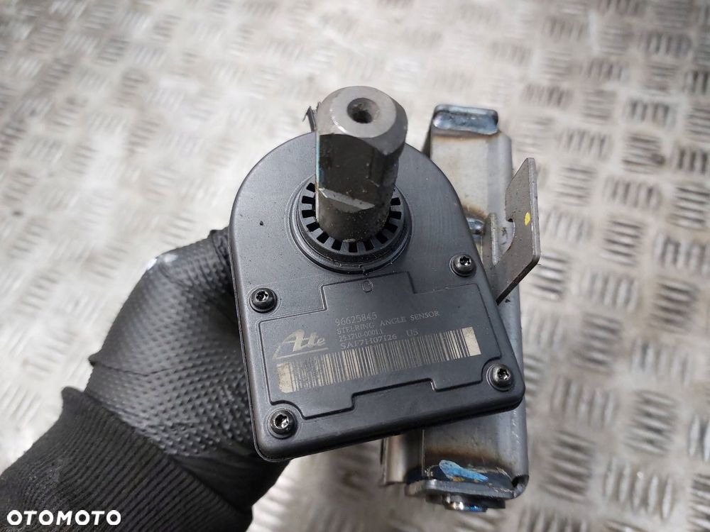 CZUJNIK KĄTA SKRĘTU OPEL ANTARA I 96625845 - 3