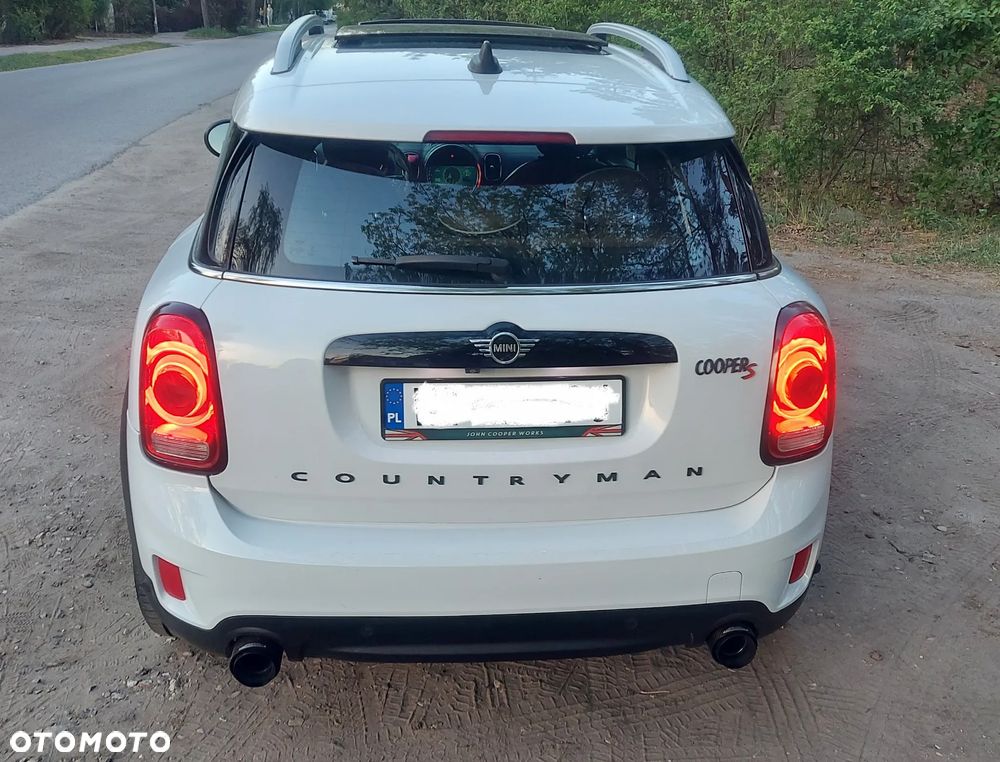 MINI Countryman Cooper S All4 - 6