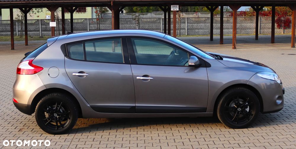 Renault Megane 1.6 16V 110 TomTom Edition - 8