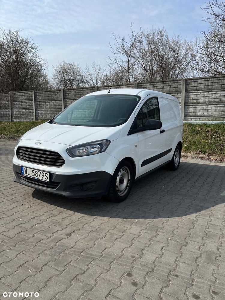Ford TRANSIT COURIER 1.5 TDCI - 3