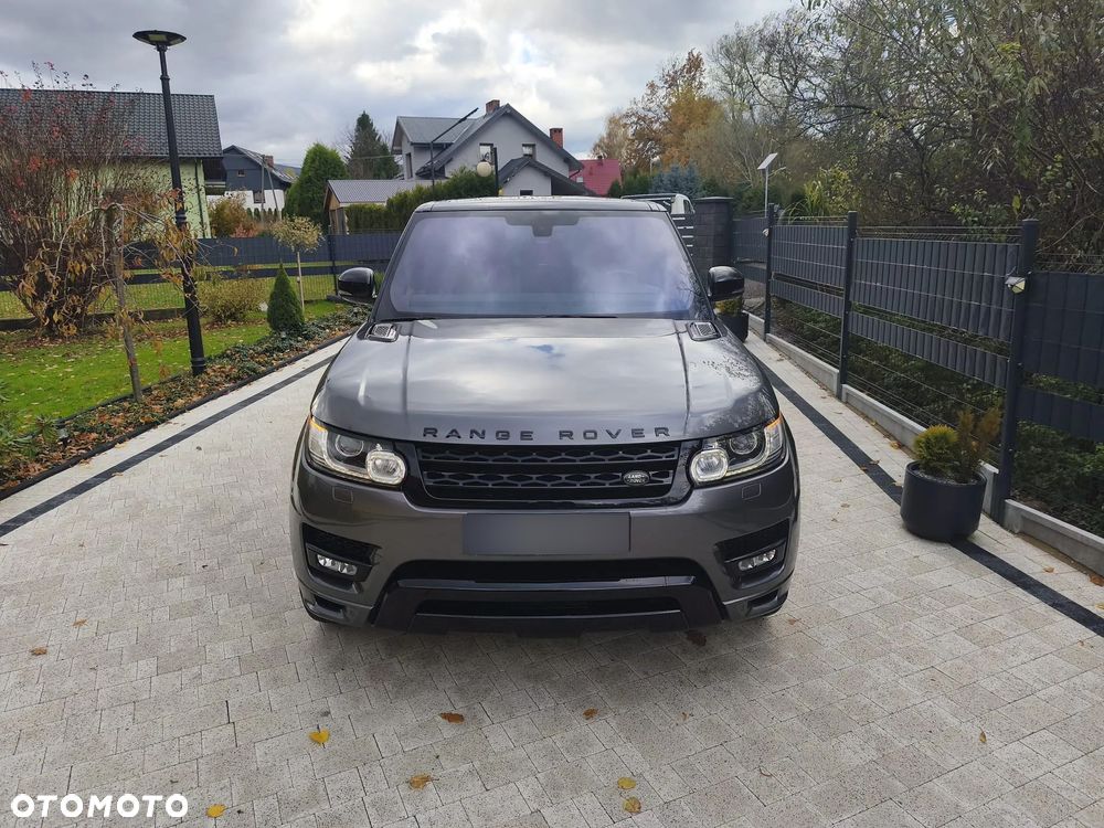 Land Rover Range Rover Sport - 4