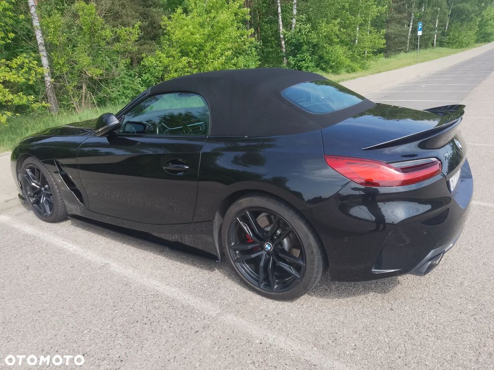 BMW Z4 30i sDrive Advantage sport - 5