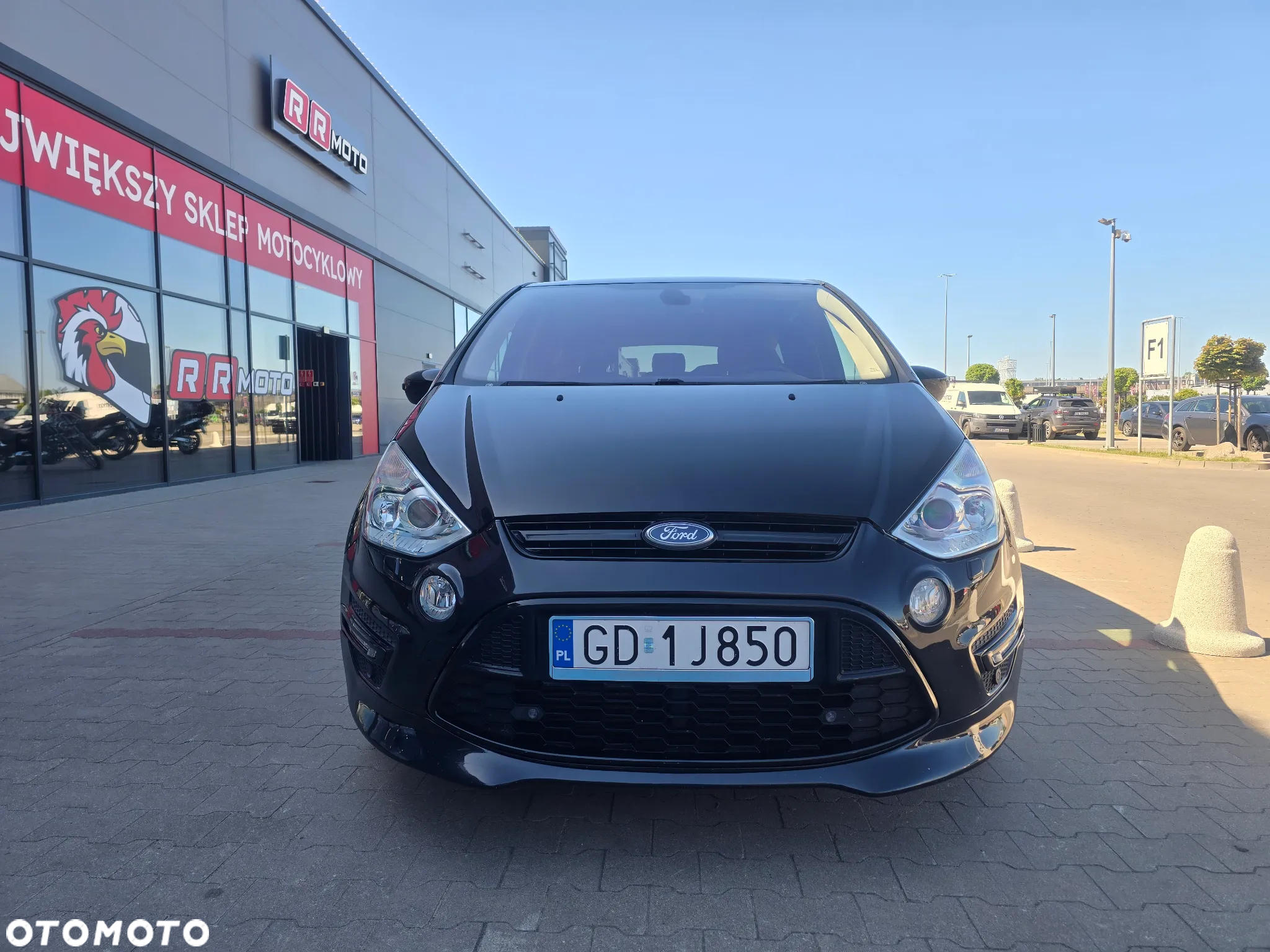 Ford S-Max 2.0 TDCi DPF Titanium MPS6 - 5
