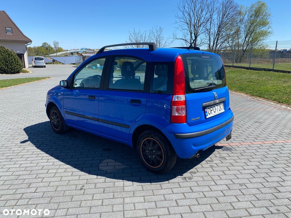 Fiat Panda 1.2 Dynamic Olympic - 3