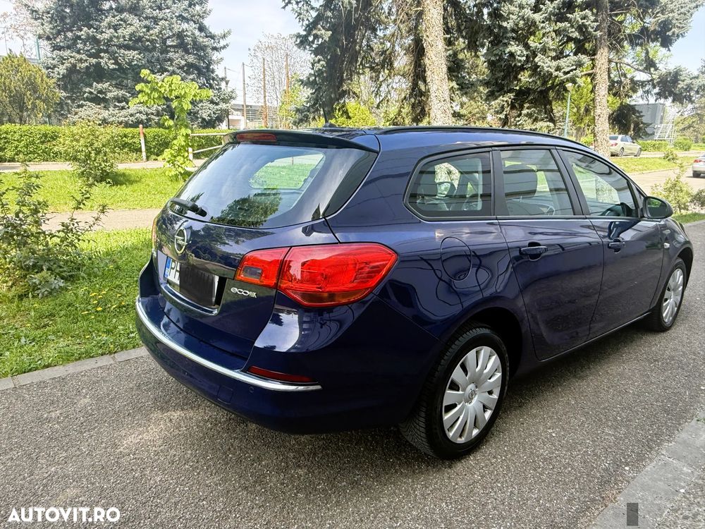 Opel Astra 1.6 CDTI DPF ecoFLEX Start/Stop Edition - 3