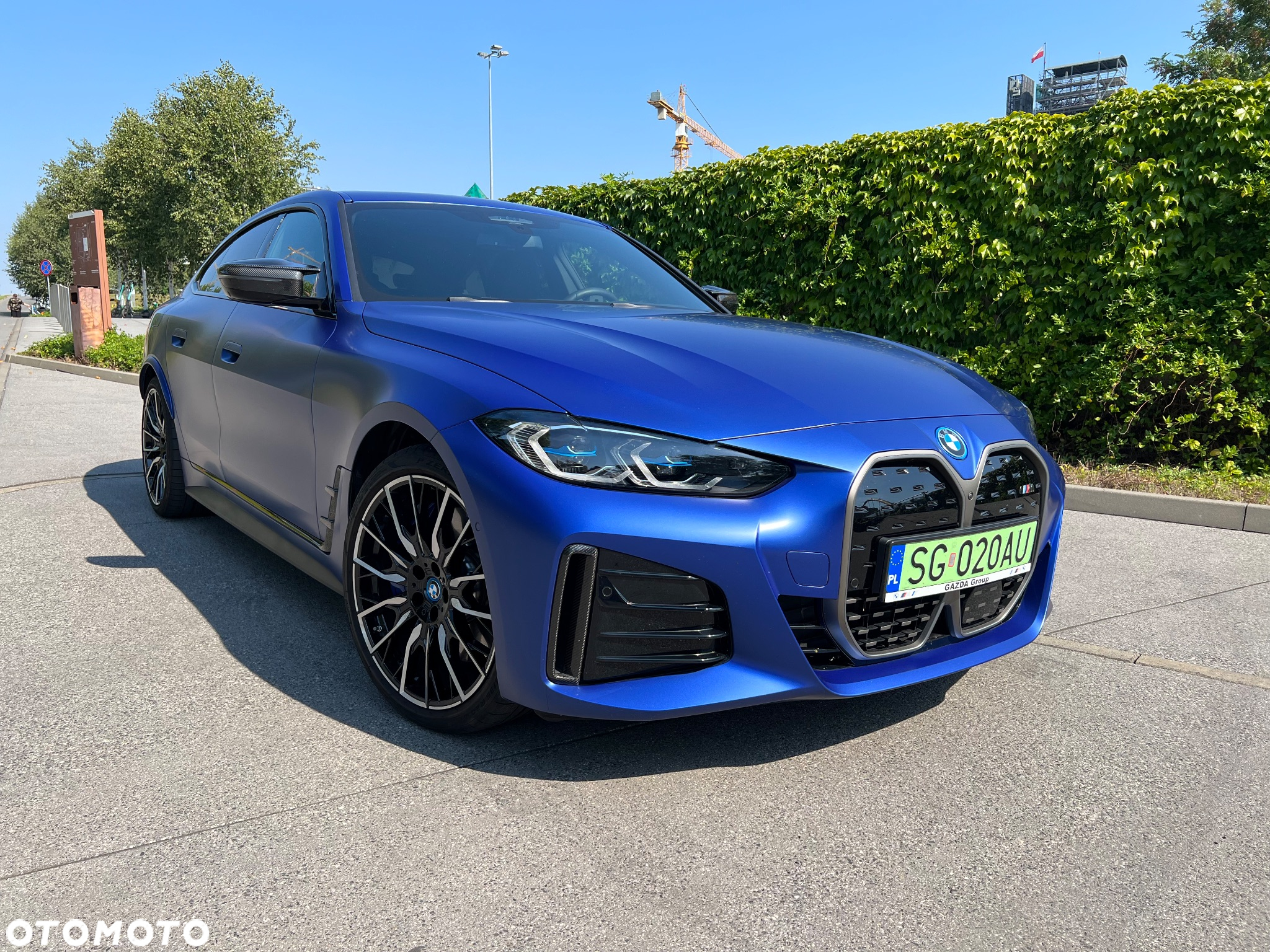 BMW i4 80.7kWh M50 - 26
