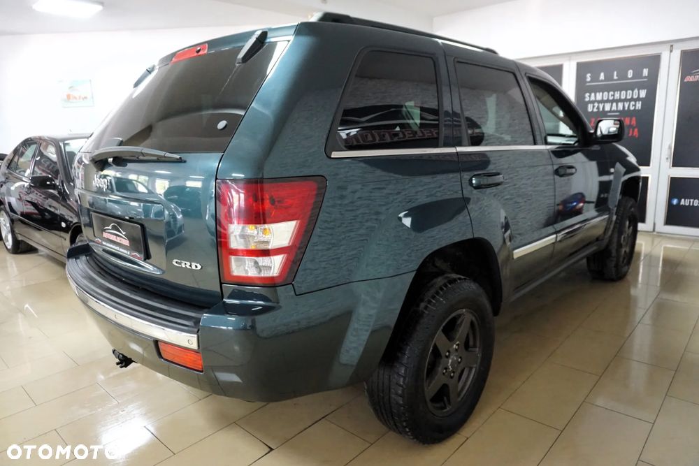 Jeep Grand Cherokee 3.0 CRD Automatik Overland - 10