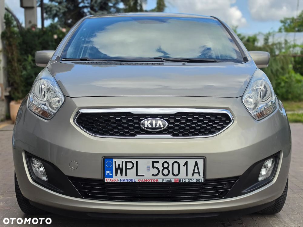 Kia Venga - 1