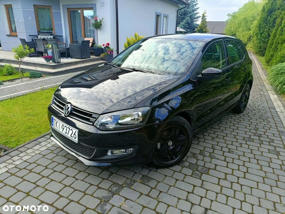 Volkswagen Polo 1.6 TDI DPF Comfortline - 1