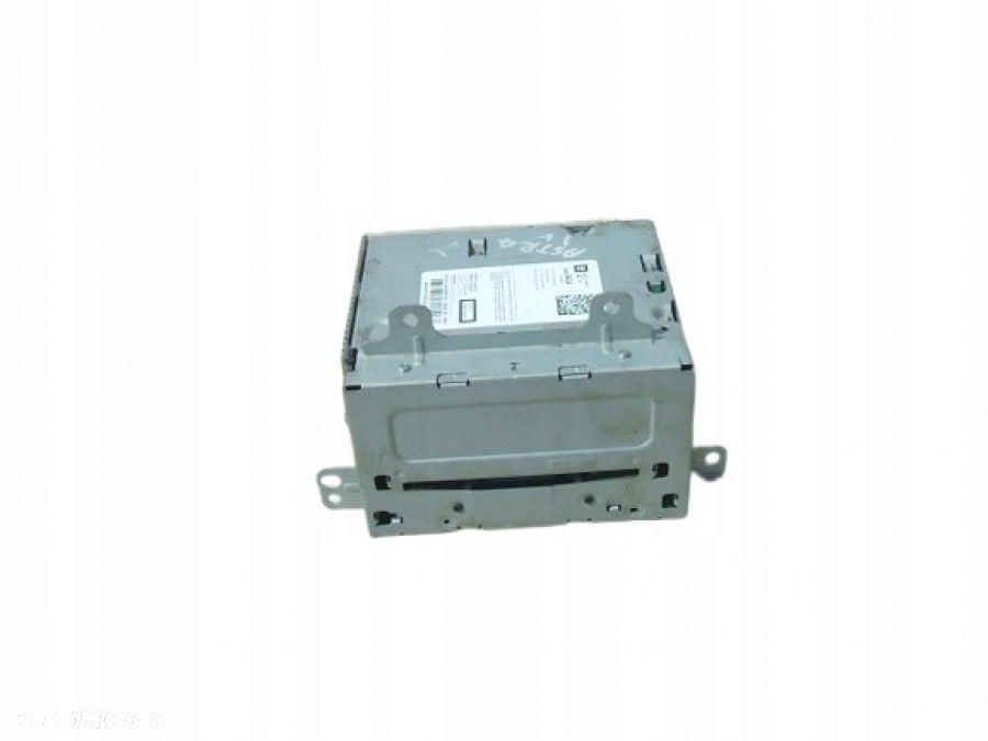 OPEL ASTRA J MERIVA B ZAFIRA NAWIGACJA MONITOR RADIO CD 23480434