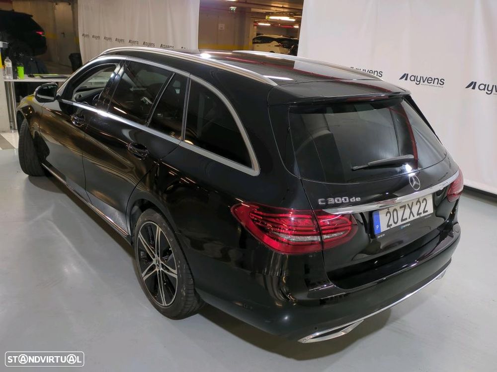 Mercedes-Benz C 300 de Avantgarde - 2