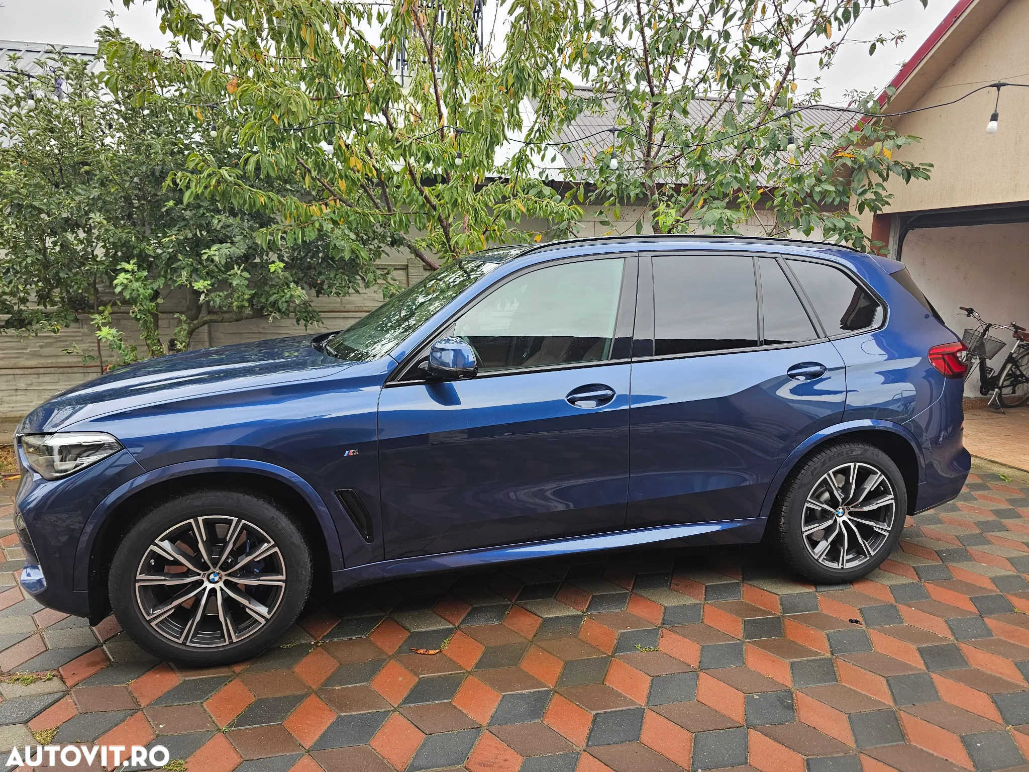 BMW X5 xDrive40i - 14