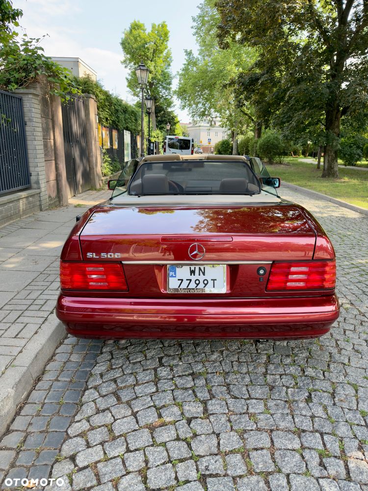 Mercedes-Benz SL - 8