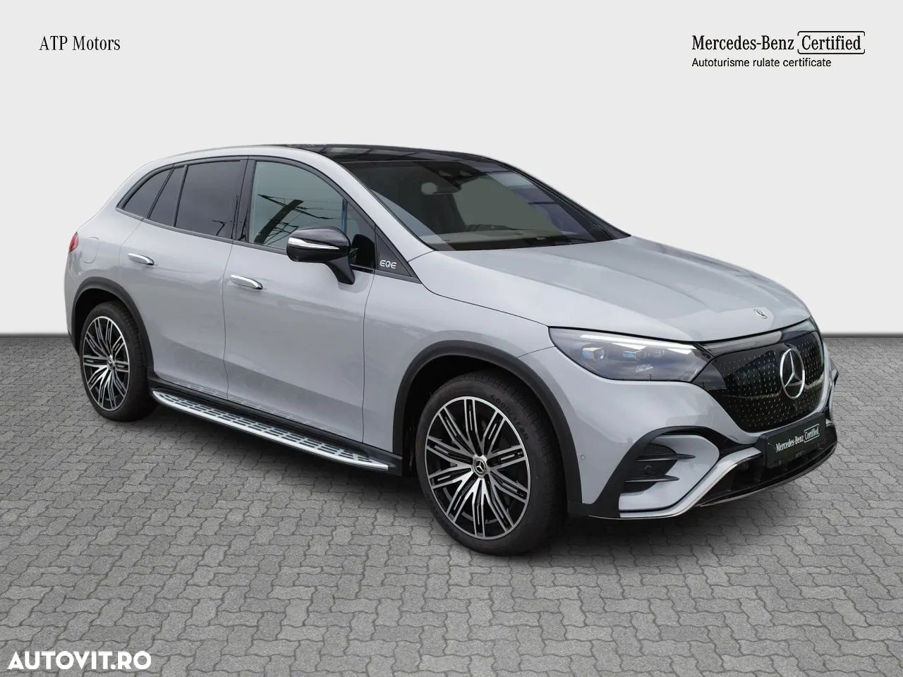 Mercedes-Benz EQE - 20