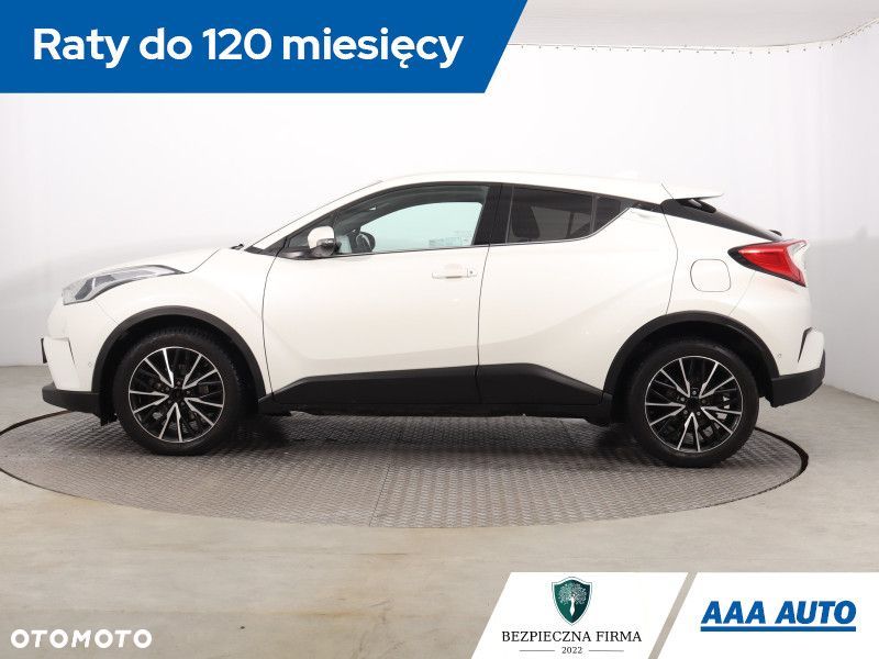 Toyota C-HR - 4