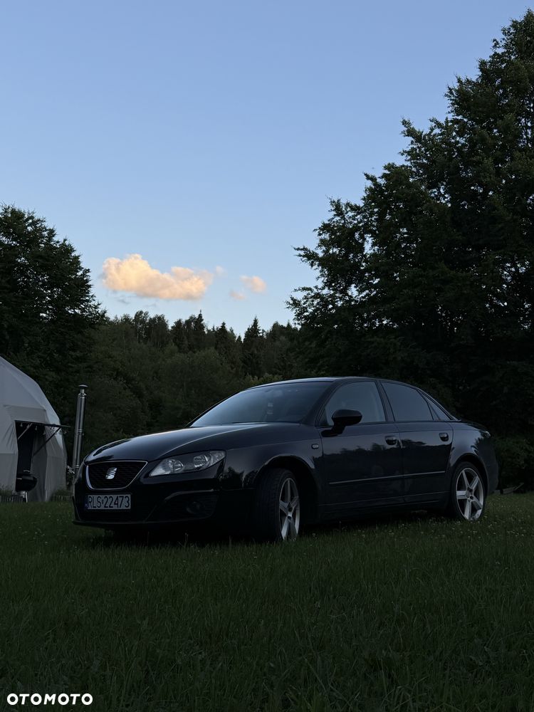 Seat Exeo - 1