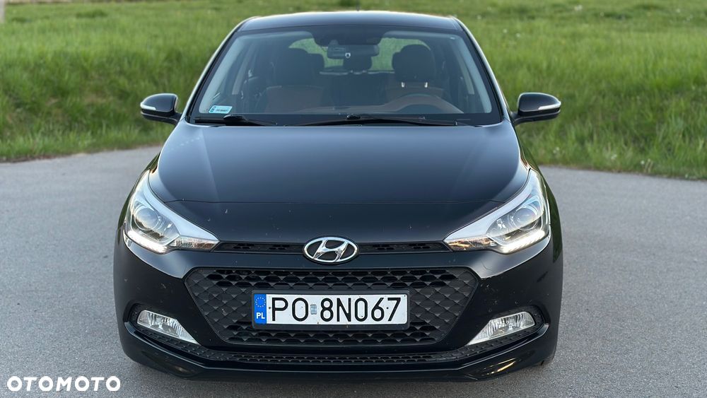 Hyundai i20 1.2 Comfort - 8
