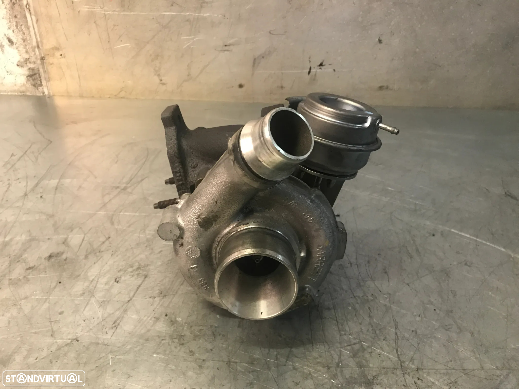 TURBO RENAULT LAGUNA / MEGANE / SCENIC / ESPACE 2.0DCI 150CV H8200347344 - 2