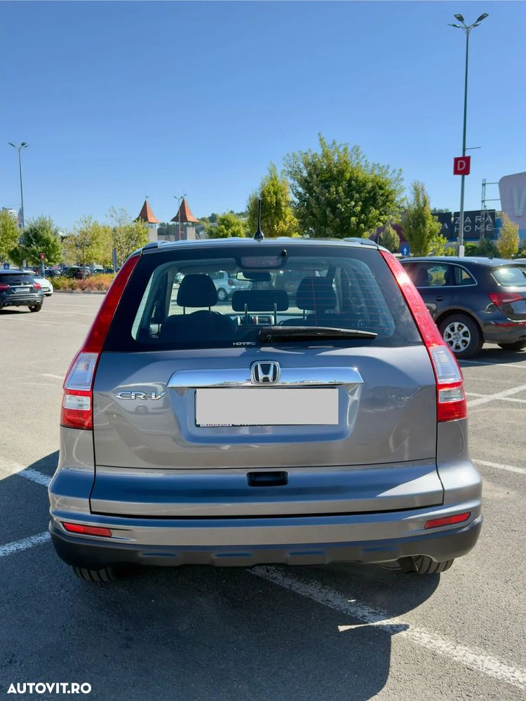 Honda CR-V 2.2 i-DTEC Executive - 6
