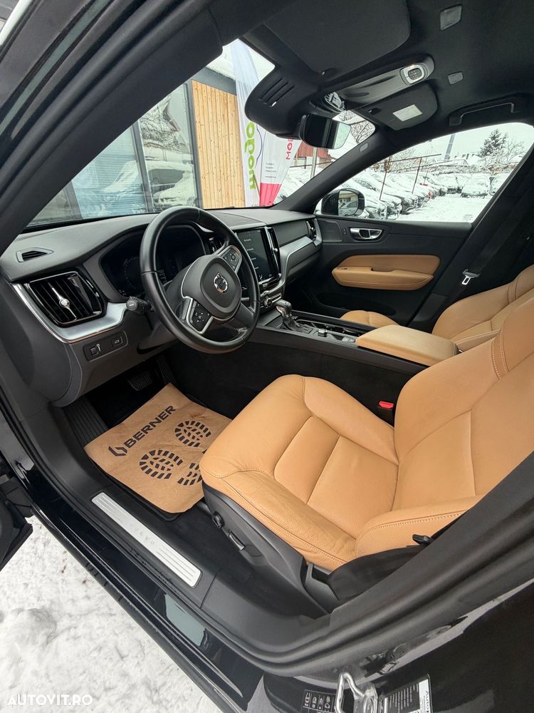 Volvo XC 60 D4 AWD Momentum - 5